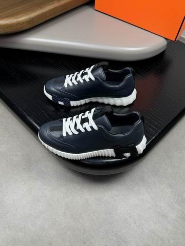 Replica Hermes Shoes Hermes sz38-45 hnh1006