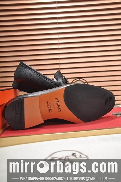 Replica Hermes Shoes Hermes sz38-45 mnh0401