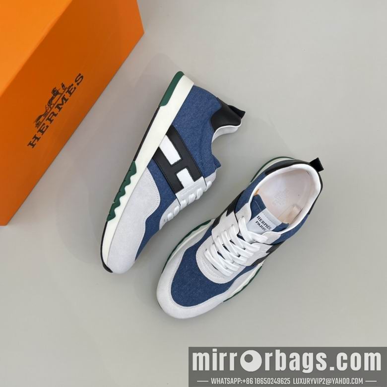 Replica Hermes Shoes Hermes sz38-44 1C n1001