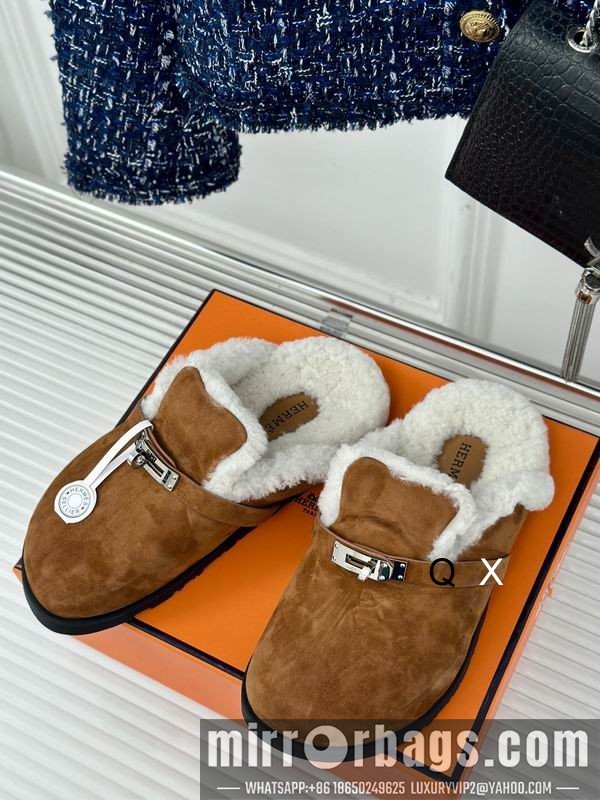 Replica Hermes Shoes Hermes sz35-40 JX0901
