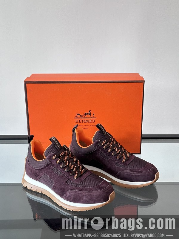 Replica Hermes Shoes Hermes sz38-45 jyh0206