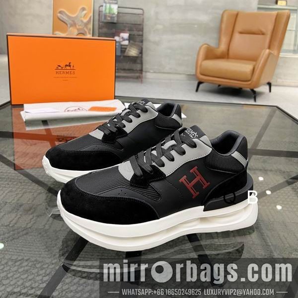 Replica Hermes Shoes Hermes sz38-45 BS0301