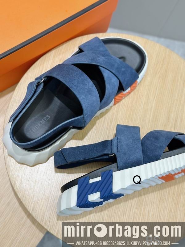 Replica Hermes Shoes Hermes sz38-45 BS0601