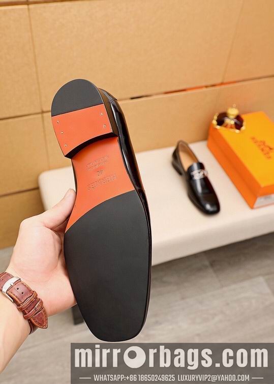 Replica Hermes Shoes Hermes sz38-45 mnh0512