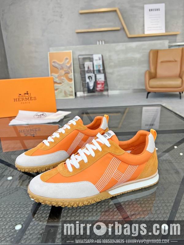 Replica Hermes Shoes Hermes sz38-46 jyh0712