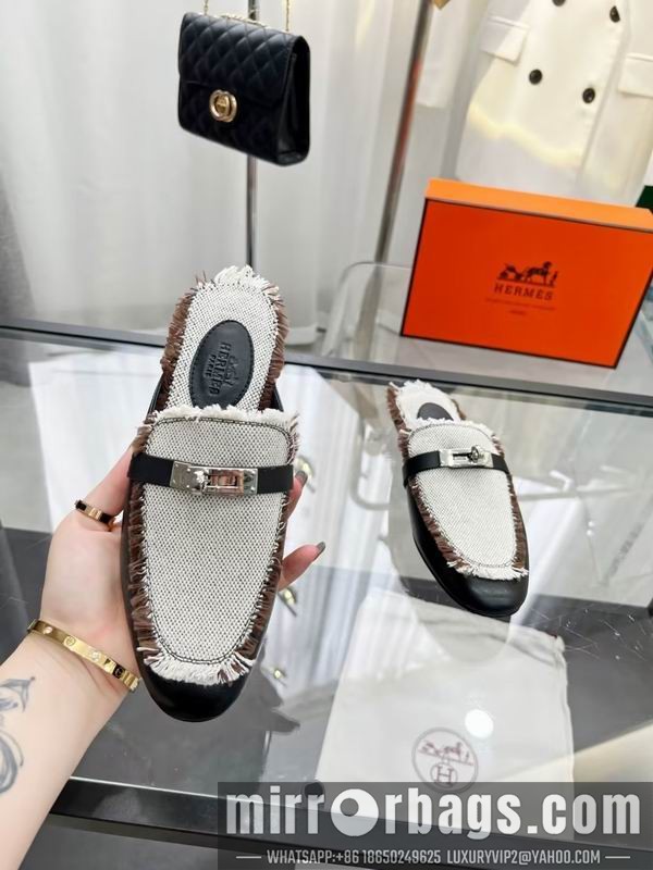 Replica Hermes Shoes Hermes sz35-42 mnf0210