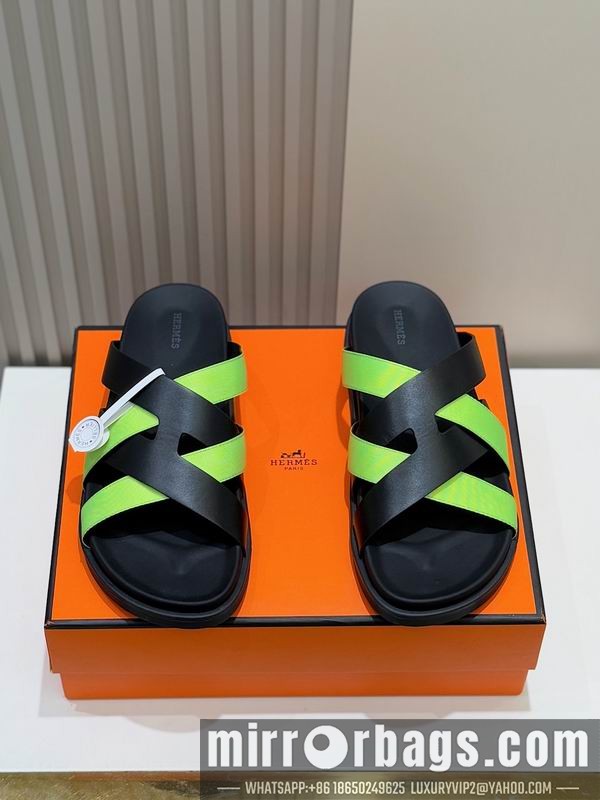Replica Hermes Shoes Hermes sz38-46 mnh0501