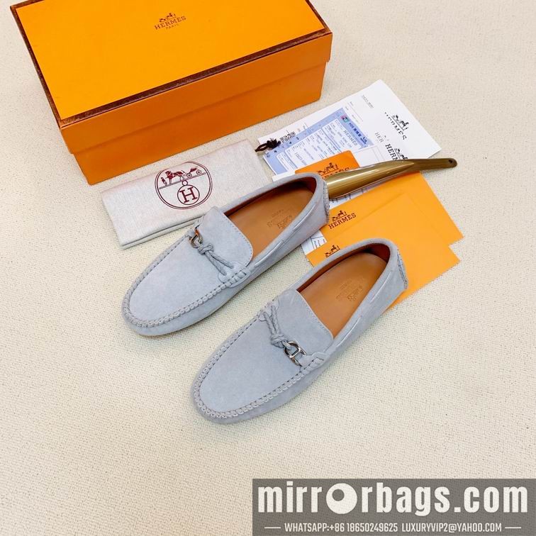 Replica Hermes Shoes Hermes sz38-45 mnh0506