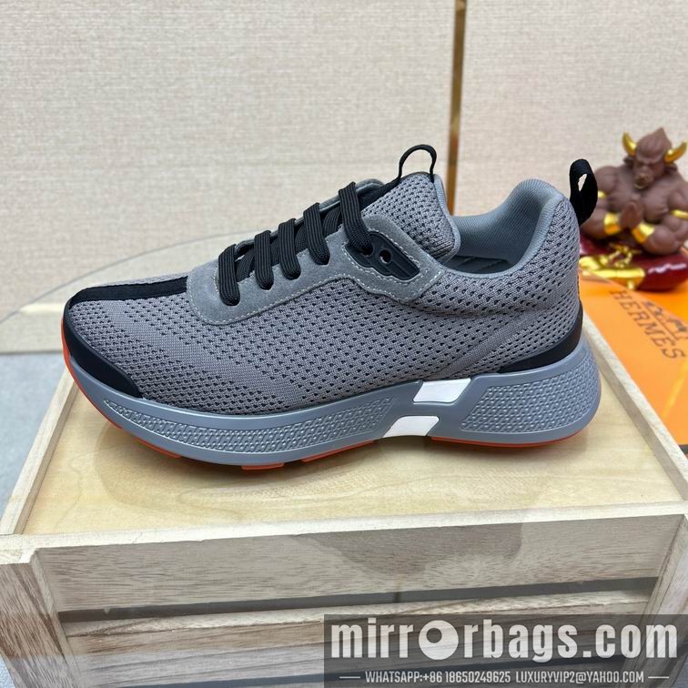 Replica Hermes Shoes Hermes sz38-45 mnh0501