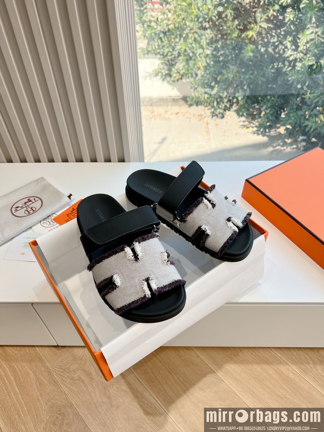 Replica Hermes Shoes Hermes sz35-45 h0507