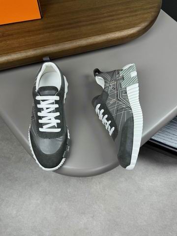 Replica Hermes Shoes Hermes sz38-46 hnh1005
