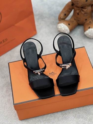Replica Hermes Shoes Hermes sz35-42 9.5cm mnh1001