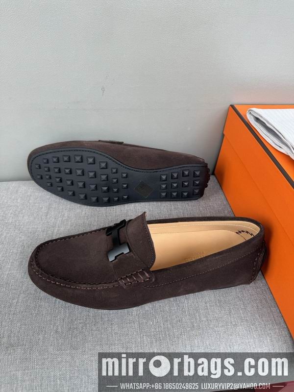Replica Hermes Shoes Hermes sz38-48 hnh0604
