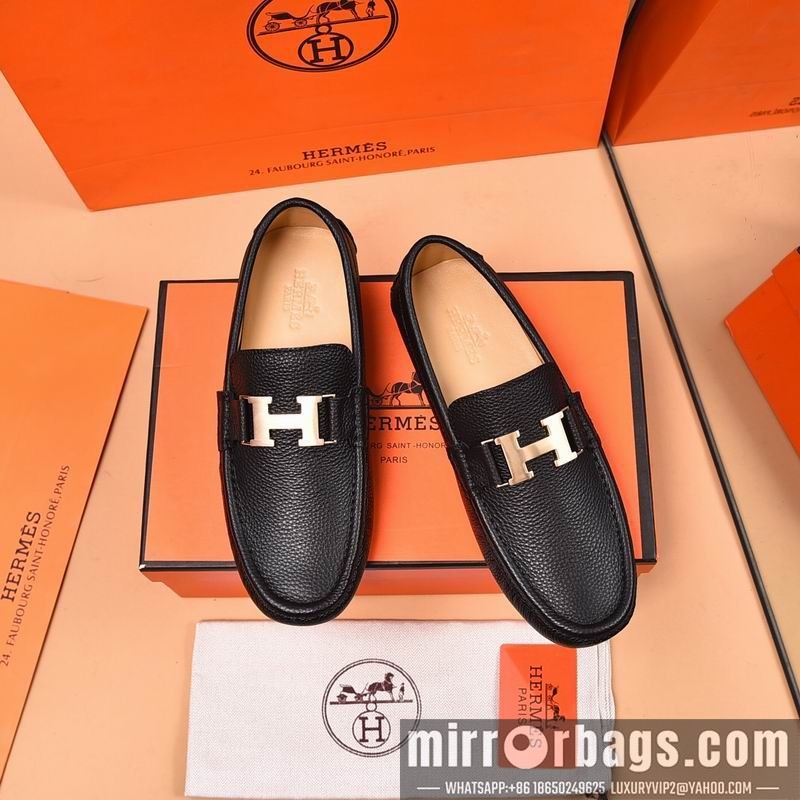 Replica Hermes Shoes Hermes sz38-46 mnf0205