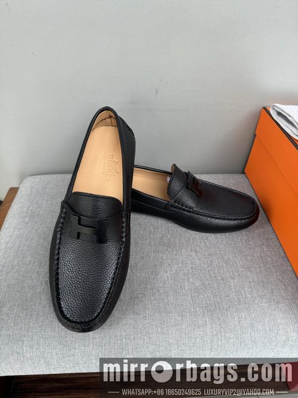 Replica Hermes Shoes Hermes sz38-48 hnh0604