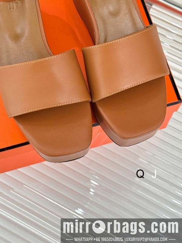Replica Hermes Shoes Hermes sz35-39 8CM JX0202