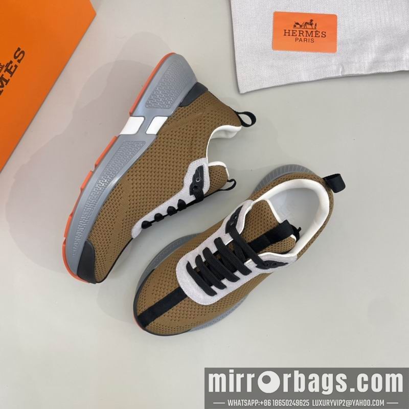 Replica Hermes Shoes Hermes sz38-45 mnf0303