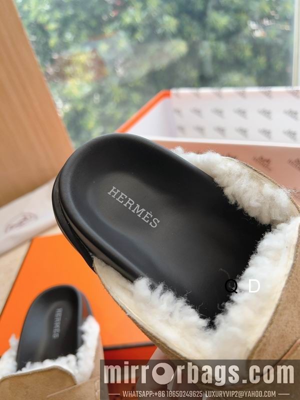 Replica Hermes Shoes Hermes sz35-40 5C GDT0801
