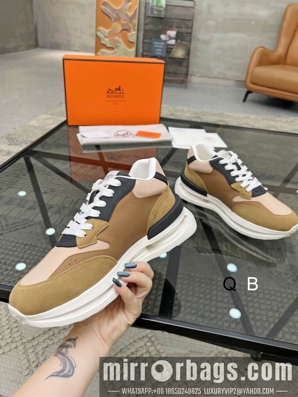 Replica Hermes Shoes Hermes sz38-45 BS0301