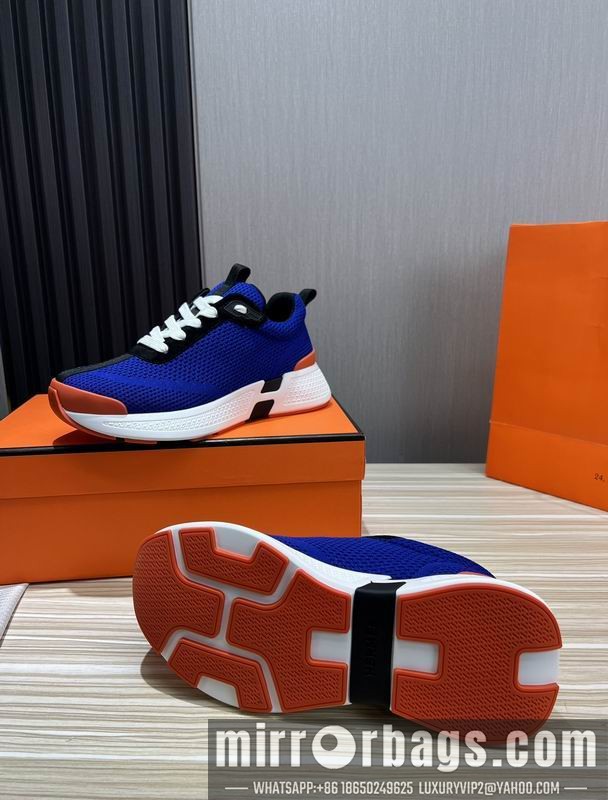 Replica Hermes Shoes Hermes sz38-45 mnf0209