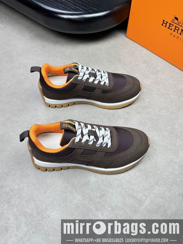 Replica Hermes Shoes Hermes sz38-45 hnh0304