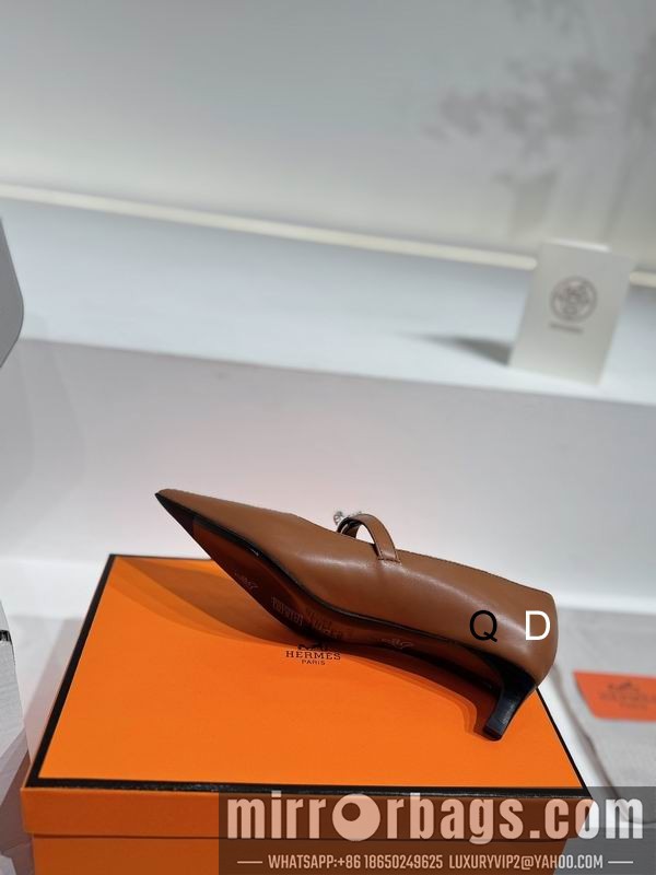 Replica Hermes Shoes Hermes sz35-400 GDT0403