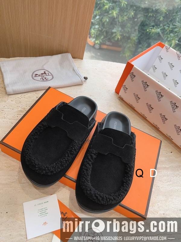 Replica Hermes Shoes Hermes sz35-40 5C GDT0801