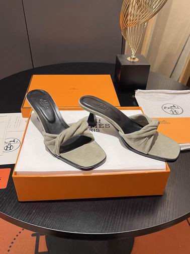 Replica Hermes Shoes Hermes sz34-42 5.5cm mnh0802