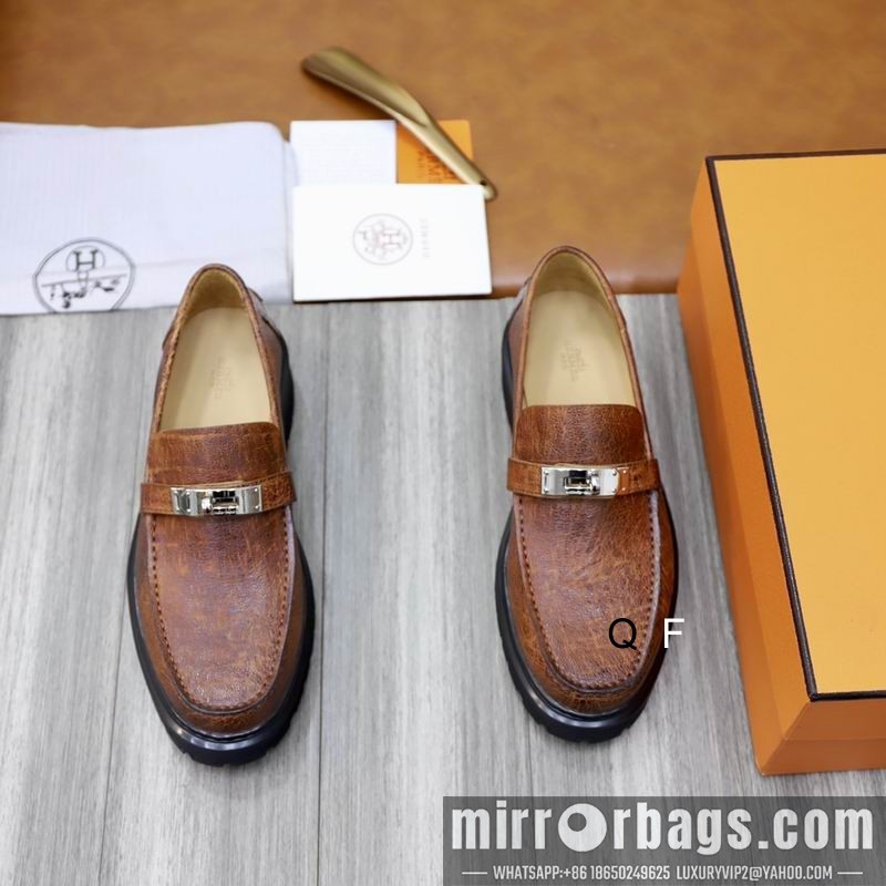 Replica Hermes Shoes Hermes sz38-45 10C TF0101