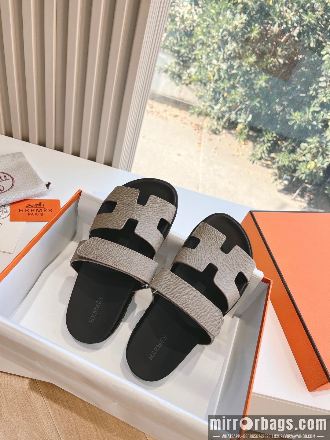 Replica Hermes Shoes Hermes sz35-45 h0504
