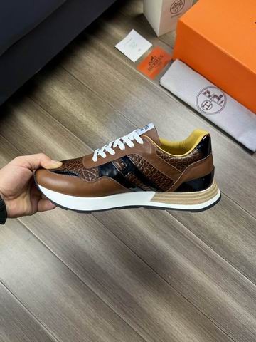 Replica Hermes Shoes Hermes sz38-45 mnh1001