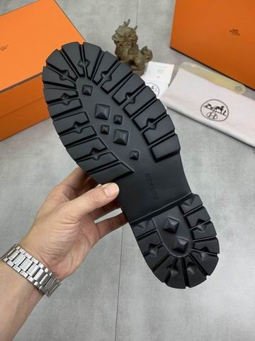 Replica Hermes Shoes Hermes sz38-45 mnh0506