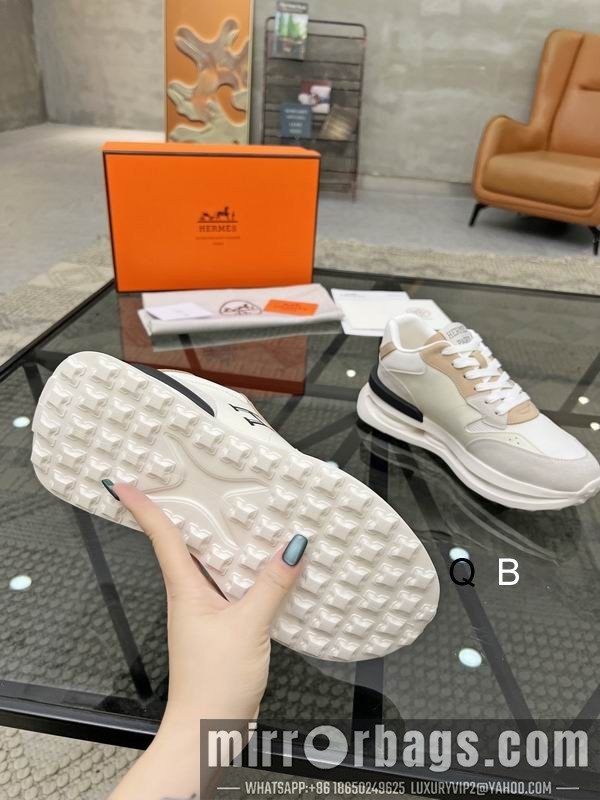 Replica Hermes Shoes Hermes sz38-45 BS0301