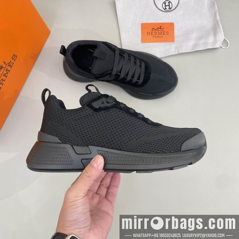 Replica Hermes Shoes Hermes sz38-45 mnf0303