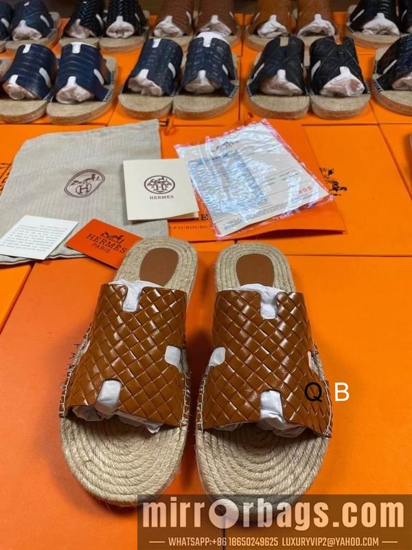 Replica Hermes Shoes HERMES sz38-44BS0121