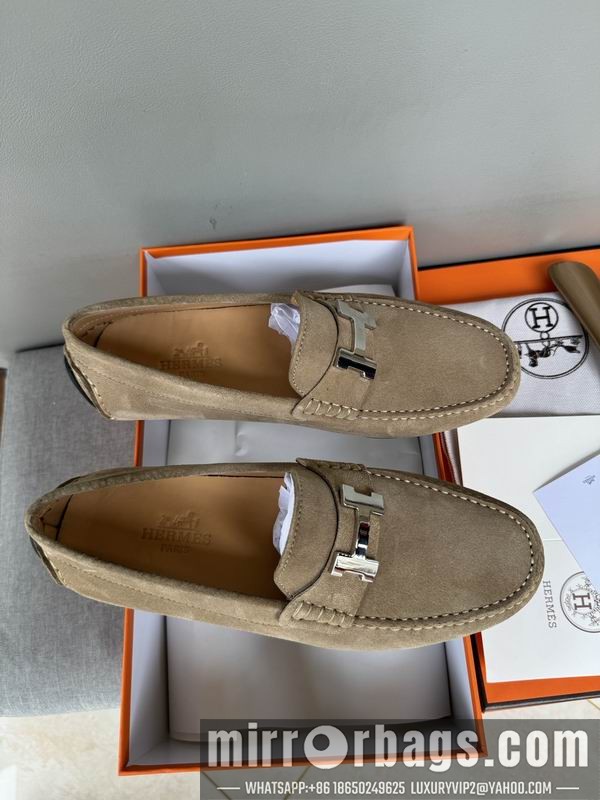 Replica Hermes Shoes Hermes sz38-48 hnh0604