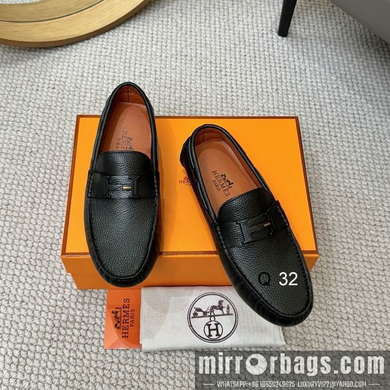 Replica Hermes Shoes Hermes sz38-45 F0501