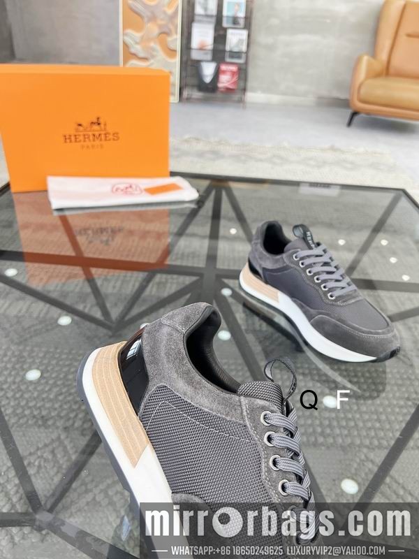 Replica Hermes Shoes Hermes sz38-45 TF1109