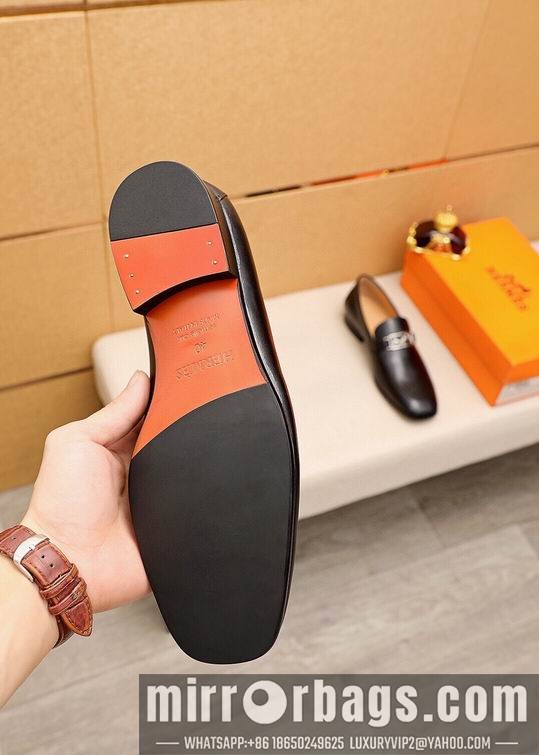 Replica Hermes Shoes Hermes sz38-45 mnh0512