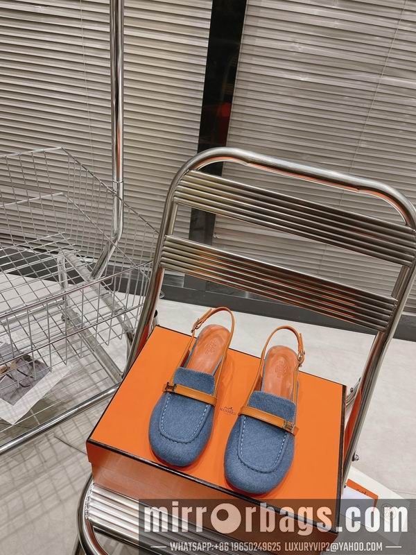 Replica Hermes Shoes Hermes sz35-41 mnf0202