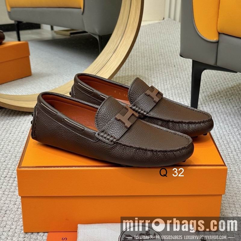 Replica Hermes Shoes Hermes sz38-45 F0502