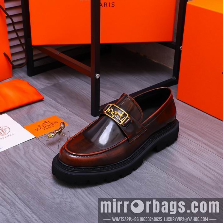 Replica Hermes Shoes Hermes sz38-45 hnh0707