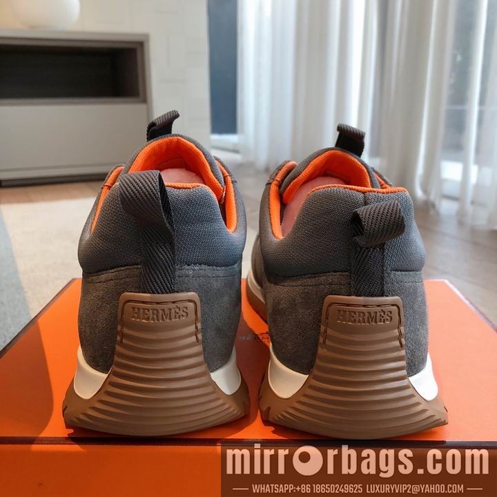 Replica Hermes Shoes Hermes sz35-46 mnh0205