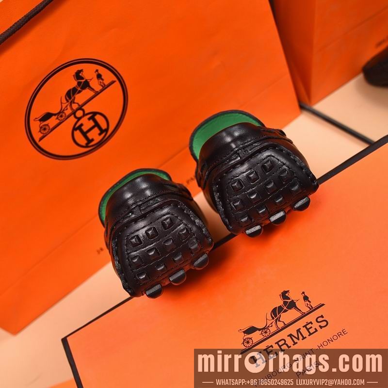 Replica Hermes Shoes Hermes sz38-46 mnf0204
