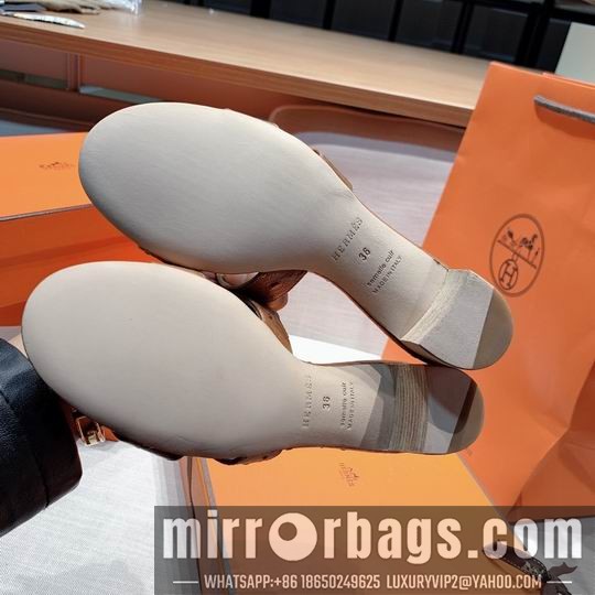 Replica Hermes Shoes Hermes sz35-42 mnh0406