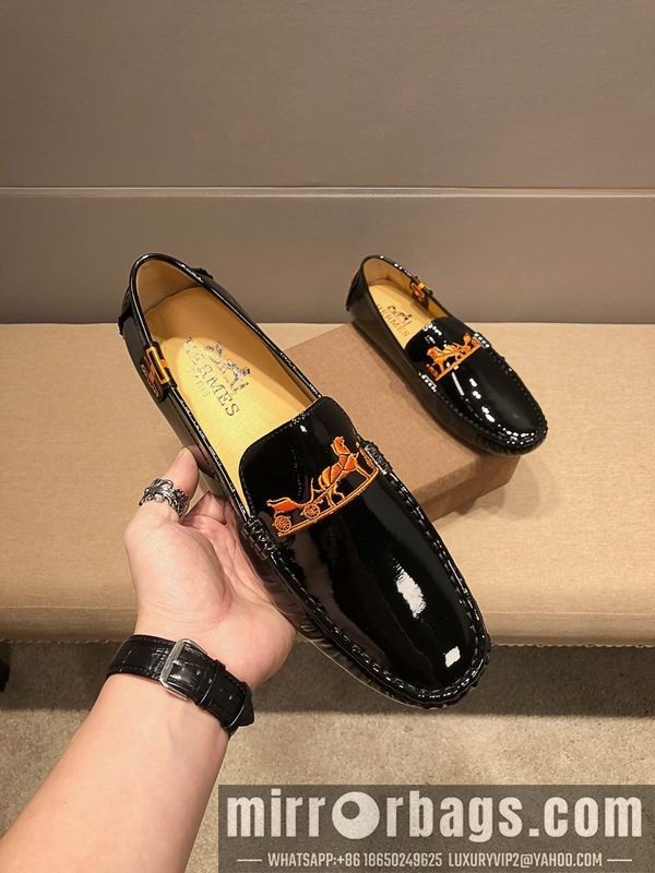 Replica Hermes Shoes Hermes sz37-45 mnf0202