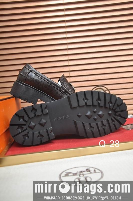 Replica Hermes Shoes Hermes sz38-44 N0804