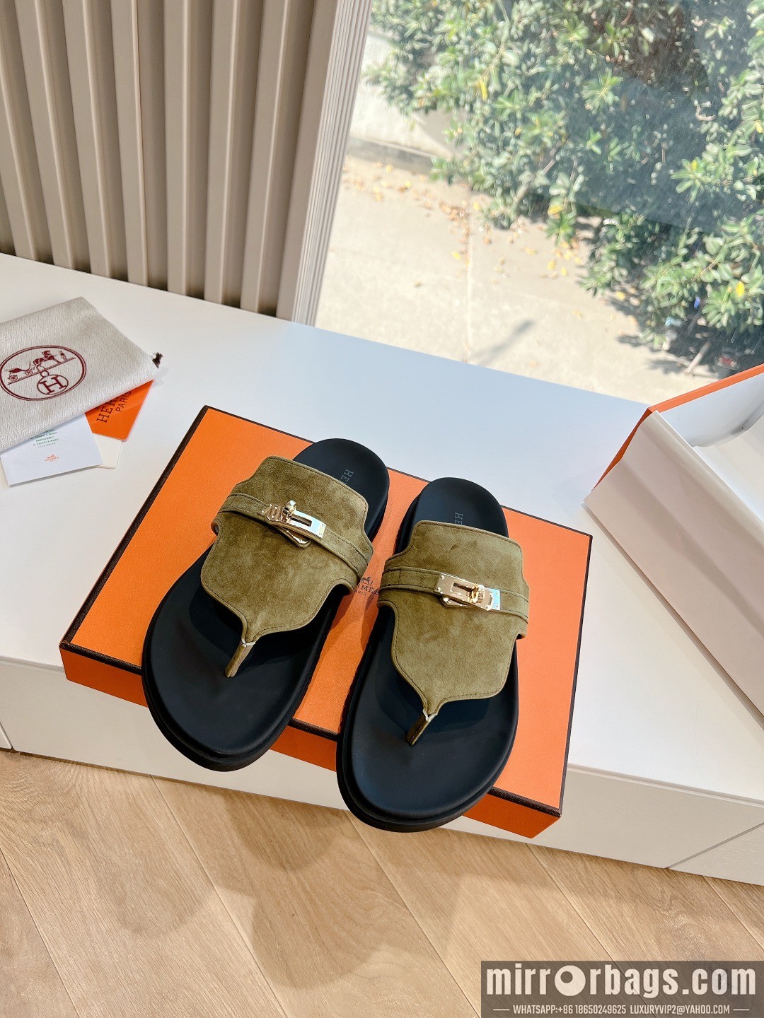 Replica Hermes Shoes Hermes sz35-45 h0510