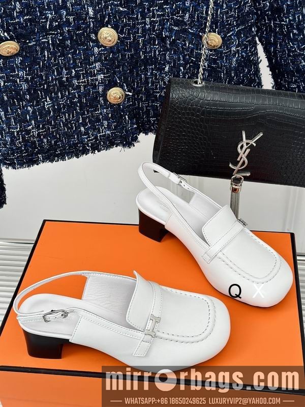 Replica Hermes Shoes Hermes sz35-40 5CM JX0301