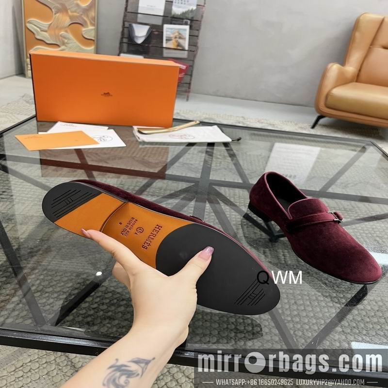 Replica Hermes Shoes Hermes sz38-45 WM0606